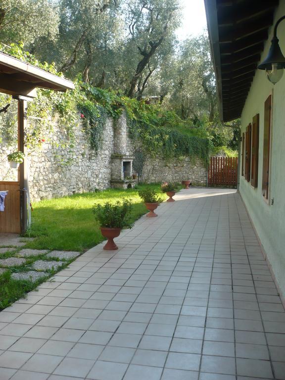Appartamento Michela Brenzone sul Garda Værelse billede