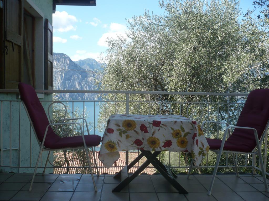 Appartamento Michela Brenzone sul Garda Værelse billede