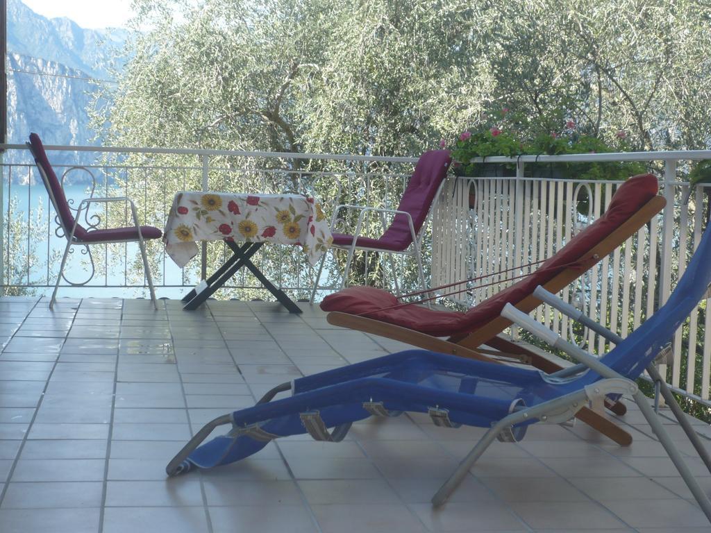 Appartamento Michela Brenzone sul Garda Værelse billede