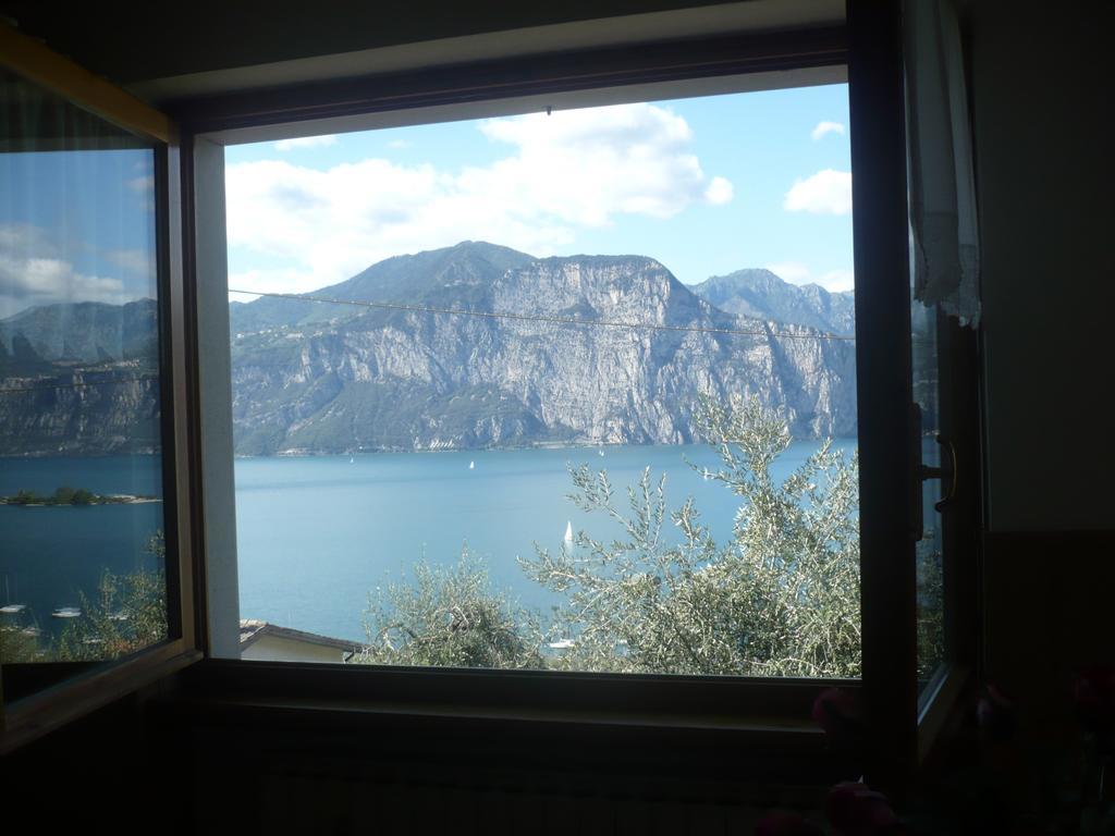 Appartamento Michela Brenzone sul Garda Værelse billede
